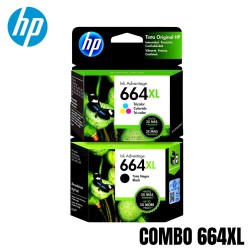 Pack de Cartuchos de Tinta...