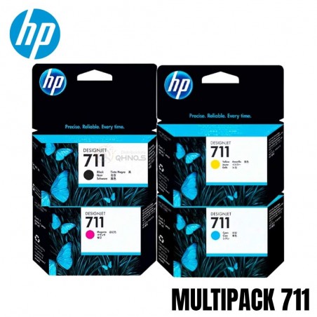 Pack de Cartuchos de Tinta...