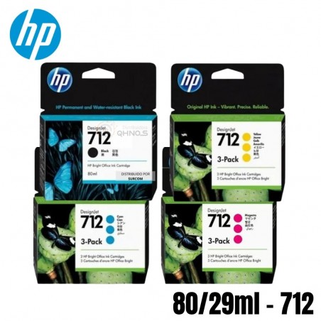 Pack de Cartuchos de Tinta...