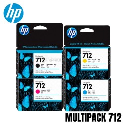 Pack de Cartuchos de Tinta...