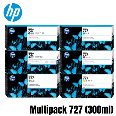 Pack de Cartuchos de Tinta...
