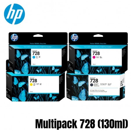 Pack de Cartuchos de Tinta...