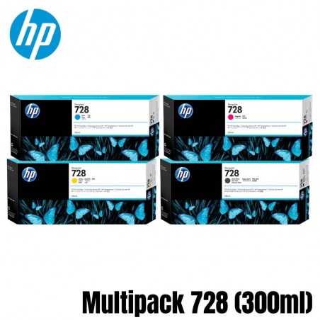 Pack de Cartuchos de Tinta...