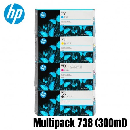 Pack de Cartuchos de Tinta...