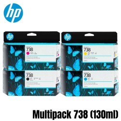 Pack de Cartuchos de Tinta...
