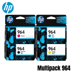 Pack de Cartuchos de Tinta...