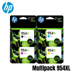 Pack de Cartuchos de Tinta...