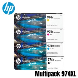 Pack de Cartuchos de Tinta...