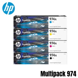 Pack de Cartuchos de Tinta...
