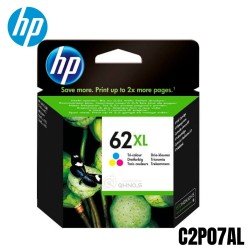 Cartucho de Tinta HP 62XL...