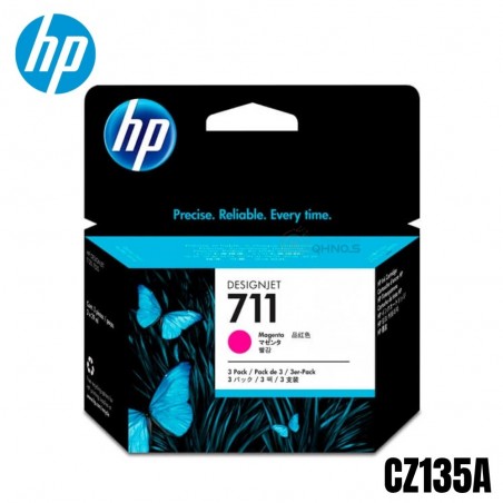 Cartucho de Tinta HP 711...