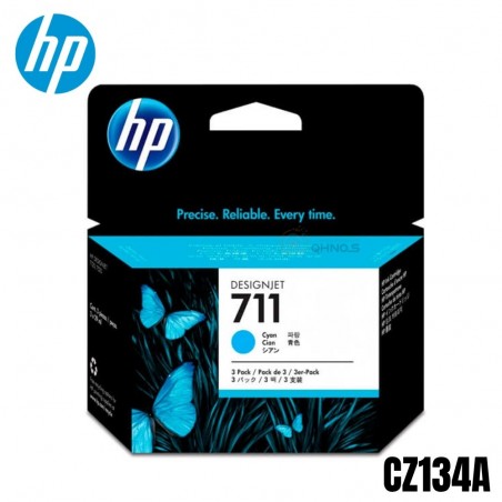 Cartucho de Tinta HP 711...