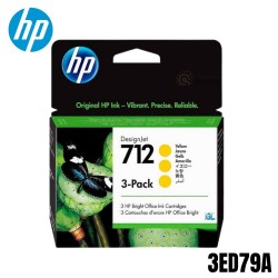 Pack de Cartuchos HP 712...