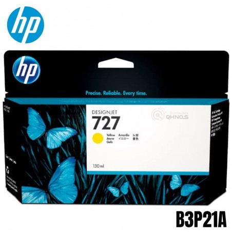 Cartucho de Tinta HP 727...