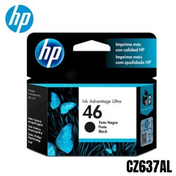 Cartucho de Tinta HP 46...