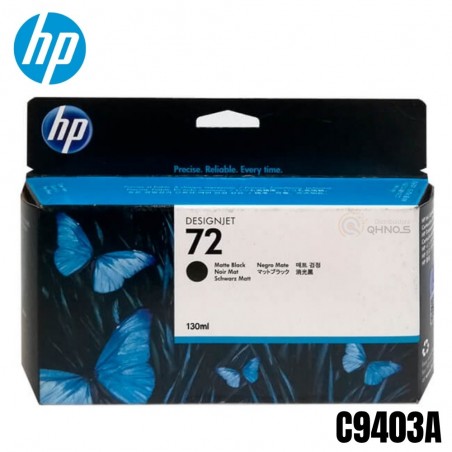 Cartucho de Tinta HP 72...