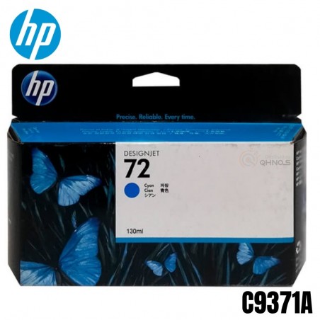 Cartucho de Tinta HP 72...