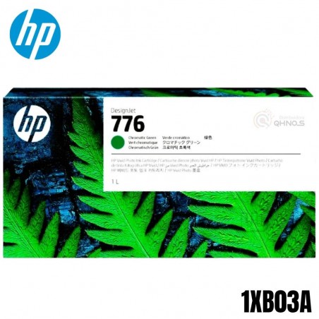 Cartucho de Tinta HP 776...