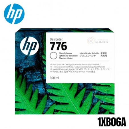 Cartucho de Tinta HP 776...