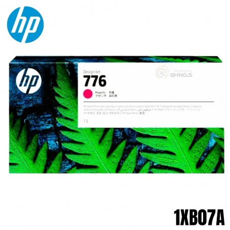 Cartucho de Tinta HP 776...