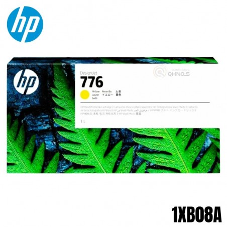 Cartucho de Tinta HP 776...