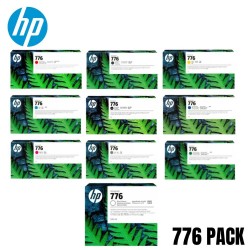 Pack de Cartuchos de Tinta...