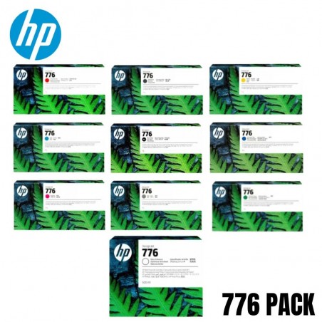 Pack de Cartuchos de Tinta...