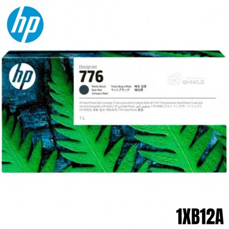 Cartucho de Tinta HP 776...