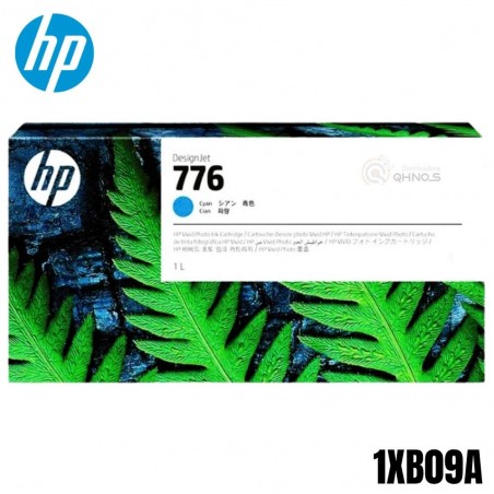 Cartucho de Tinta HP 776...