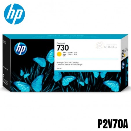 Cartucho de Tinta HP 730...