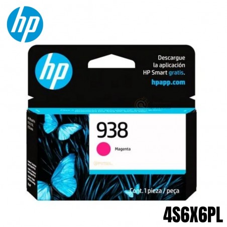 Cartucho de Tinta HP 938...