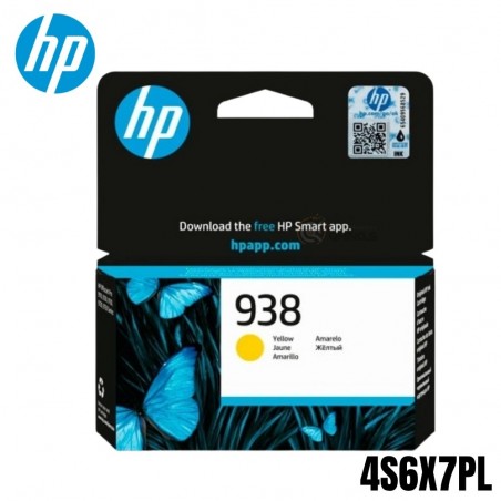 Cartucho de Tinta HP 938...