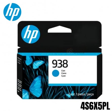 Cartucho de Tinta HP 938...