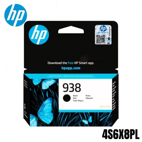 Cartucho de Tinta HP 938...