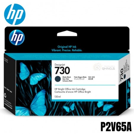 Cartucho de Tinta HP 730...