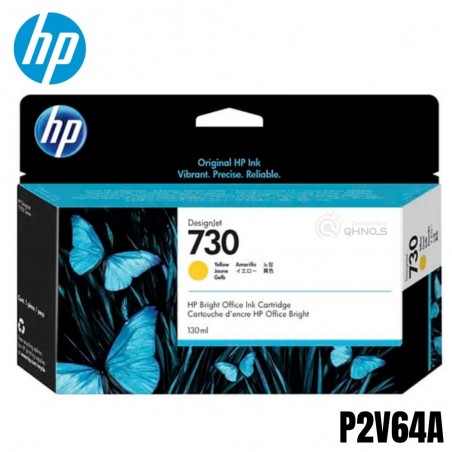 Cartucho de Tinta HP 730...