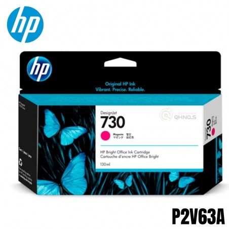 Cartucho de Tinta HP 730...