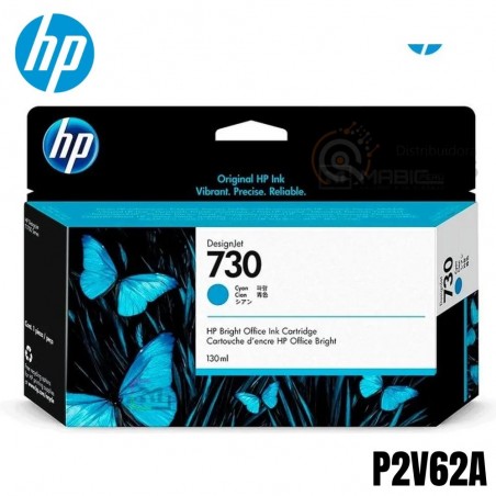 Cartucho de Tinta HP 730...