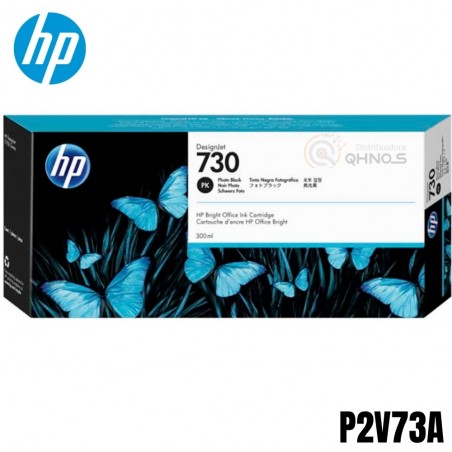 Cartucho de Tinta HP 730...