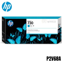 Cartucho de Tinta HP 730...