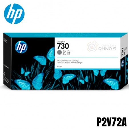 Cartucho de Tinta HP 730...