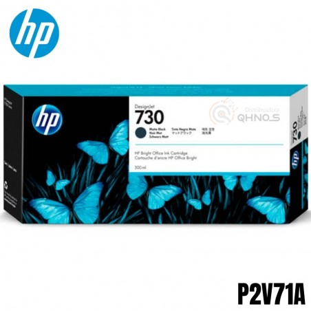 Cartucho de Tinta HP 730...