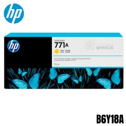 Cartucho de Tinta HP 771A...