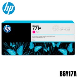 Cartucho de Tinta HP 771A...