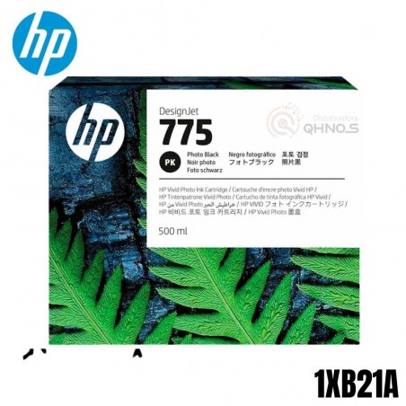 Cartucho de Tinta HP 775...