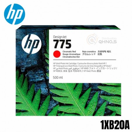 Cartucho de Tinta HP 775...