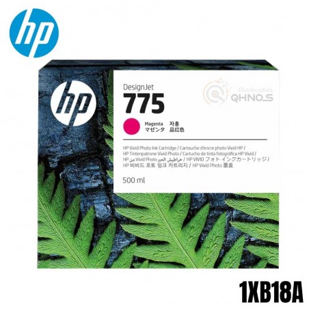 Cartucho de Tinta HP 775...