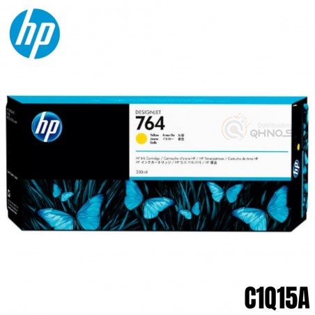 Cartucho de Tinta HP 764...