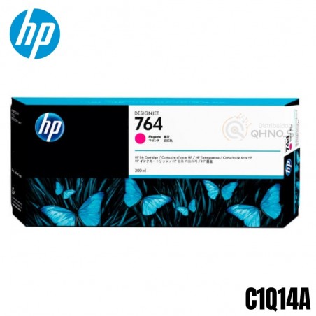 Cartucho de Tinta HP 764...