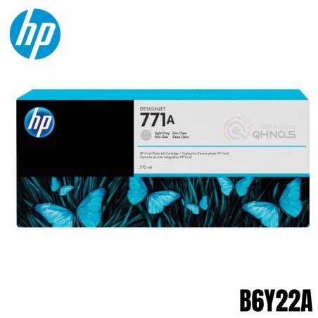 Cartucho de Tinta HP 771A...